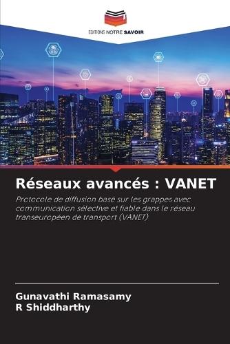 Réseaux avancés: Vanet