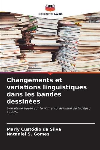 Changements et variations linguistiques dans les bandes dessinées