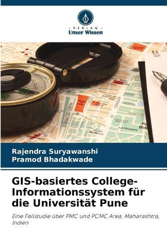 GIS-basiertes College-Informationssystem für die Universität Pune