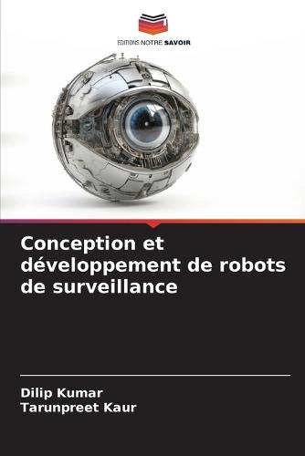 Conception et développement de robots de surveillance
