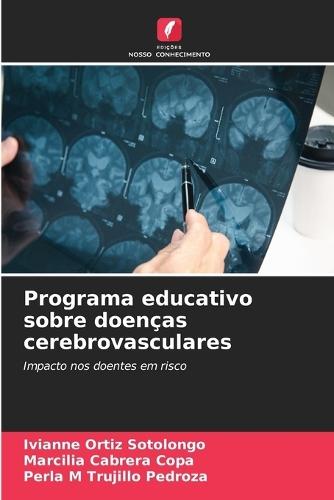 Programa educativo sobre doenças cerebrovasculares