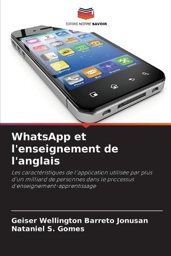 WhatsApp et l'enseignement de l'anglais