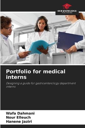 Portfolio for medical interns