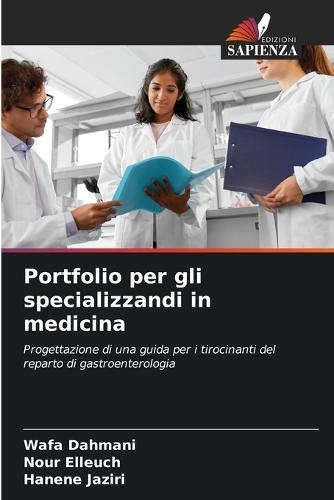 Portfolio per gli specializzandi in medicina