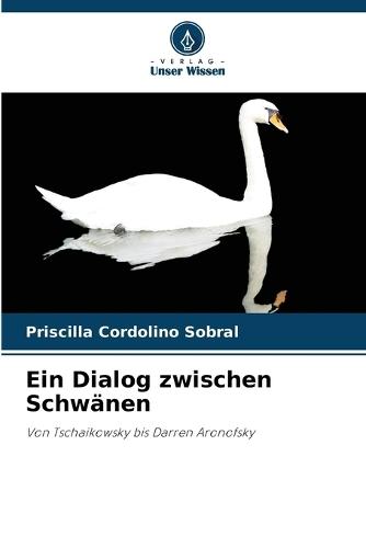 Ein Dialog zwischen Schwänen