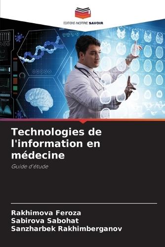 Technologies de l'information en médecine