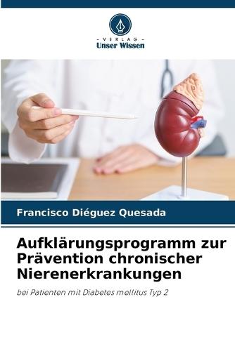 Aufklärungsprogramm zur Prävention chronischer Nierenerkrankungen