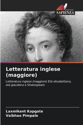 Letteratura inglese (maggiore)