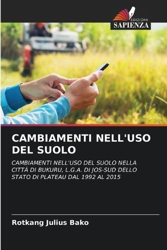 Cambiamenti Nell'uso del Suolo