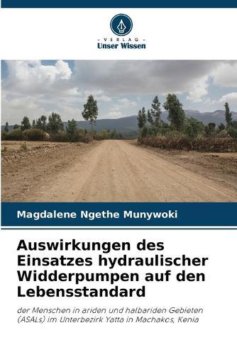 Auswirkungen des Einsatzes hydraulischer Widderpumpen auf den Lebensstandard