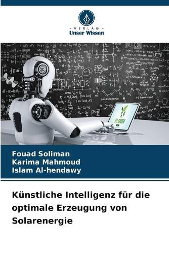 Künstliche Intelligenz für die optimale Erzeugung von Solarenergie