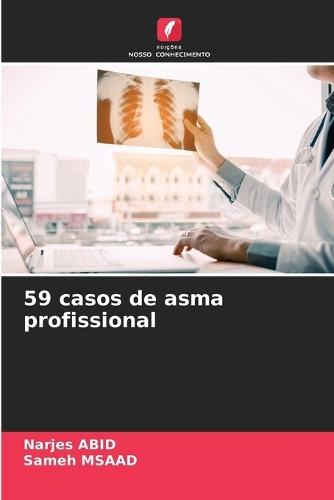 59 casos de asma profissional