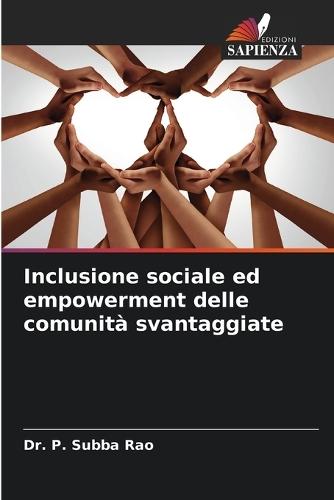 Inclusione sociale ed empowerment delle comunità svantaggiate