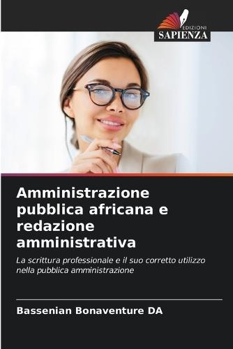 Amministrazione pubblica africana e redazione amministrativa