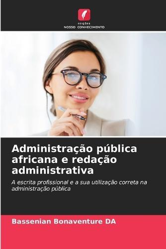 Administração pública africana e redação administrativa