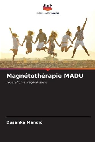 Magnétothérapie МАDU