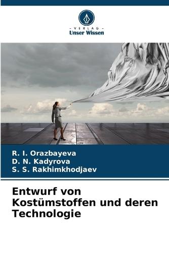 Entwurf von Kostümstoffen und deren Technologie
