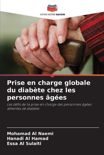 Prise en charge globale du diabète chez les personnes âgées