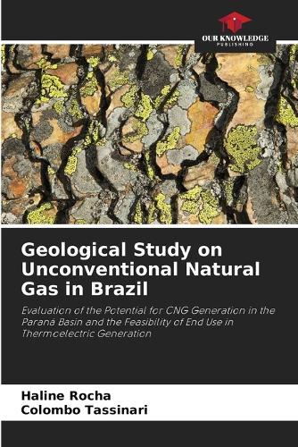 Geological Study on Unconventional Natural Gas in Brazil