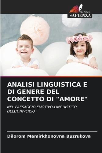 Analisi Linguistica E Di Genere del Concetto Di ""Amore""