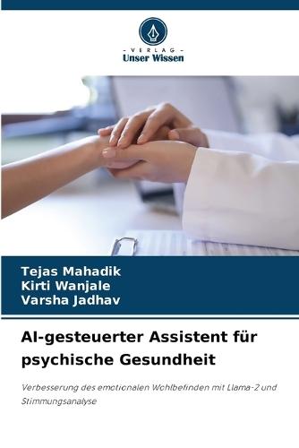AI-gesteuerter Assistent für psychische Gesundheit