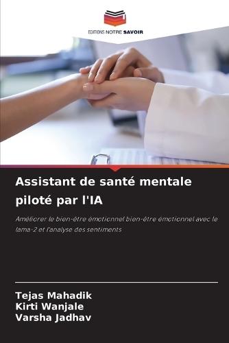 Assistant de santé mentale piloté par l'IA