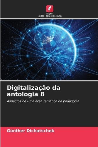 Digitalização da antologia 8