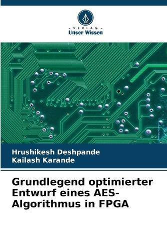 Grundlegend optimierter Entwurf eines AES-Algorithmus in FPGA