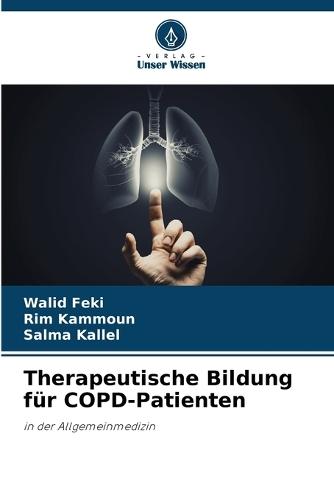 Therapeutische Bildung für COPD-Patienten