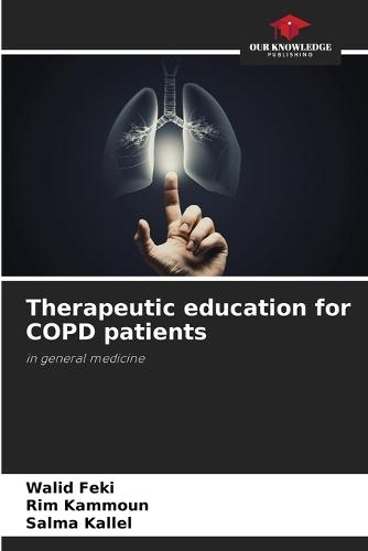 Therapeutic education for COPD patients