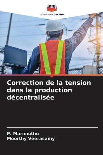 Correction de la tension dans la production décentralisée