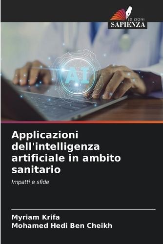 Applicazioni dell'intelligenza artificiale in ambito sanitario