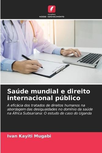 Saúde mundial e direito internacional público