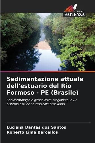 Sedimentazione attuale dell'estuario del Rio Formoso - PE (Brasile)