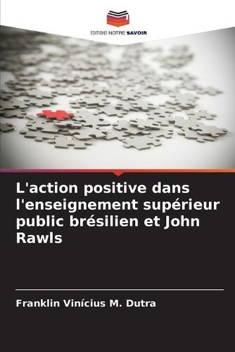 L'action positive dans l'enseignement supérieur public brésilien et John Rawls