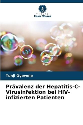 Prävalenz der Hepatitis-C-Virusinfektion bei HIV-infizierten Patienten