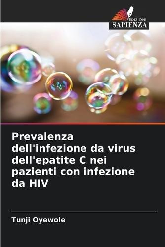 Prevalenza dell'infezione da virus dell'epatite C nei pazienti con infezione da HIV