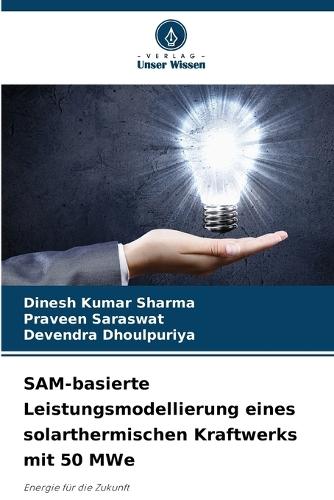 SAM-basierte Leistungsmodellierung eines solarthermischen Kraftwerks mit 50 MWe
