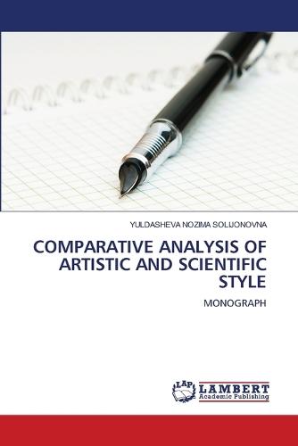 Comparative Analysis of Artistic and Scientific Style