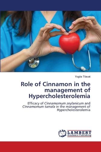 Role of Cinnamon in the management of Hypercholesterolemia