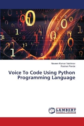 Voice To Code Using Python Programming Language
