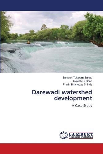 Darewadi watershed development