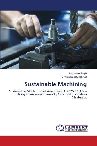 Sustainable Machining