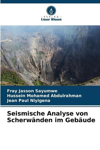 Seismische Analyse von Scherwänden im Gebäude