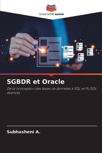 SGBDR et Oracle
