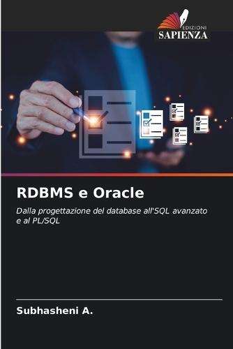 RDBMS e Oracle