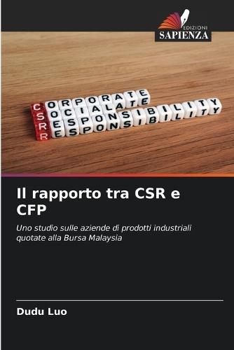 Il rapporto tra CSR e CFP