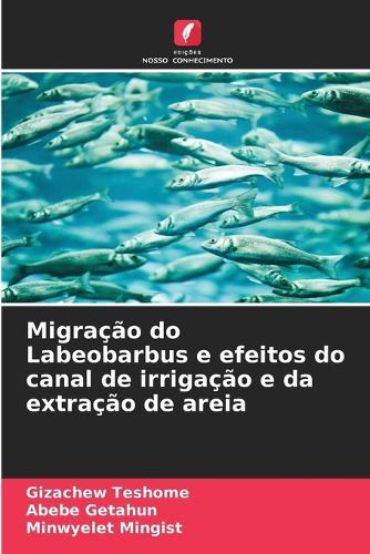 Migração do Labeobarbus e efeitos do canal de irrigação e da extração de areia