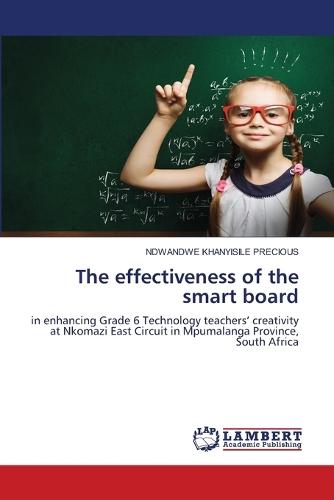 The effectiveness of the smart board