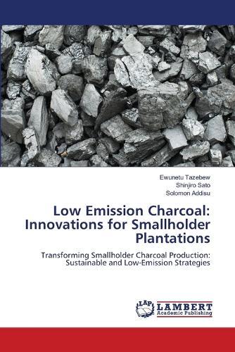 Low Emission Charcoal: Innovations for Smallholder Plantations